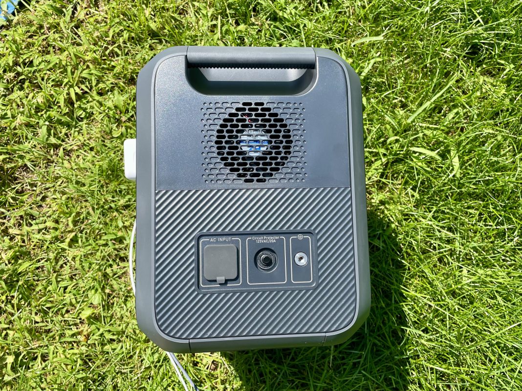 Bluetti AC180 Solar Portable Power Station review: Perfect merge of price,  ports, and powe - General Discussion Discussions on AppleInsider Forums