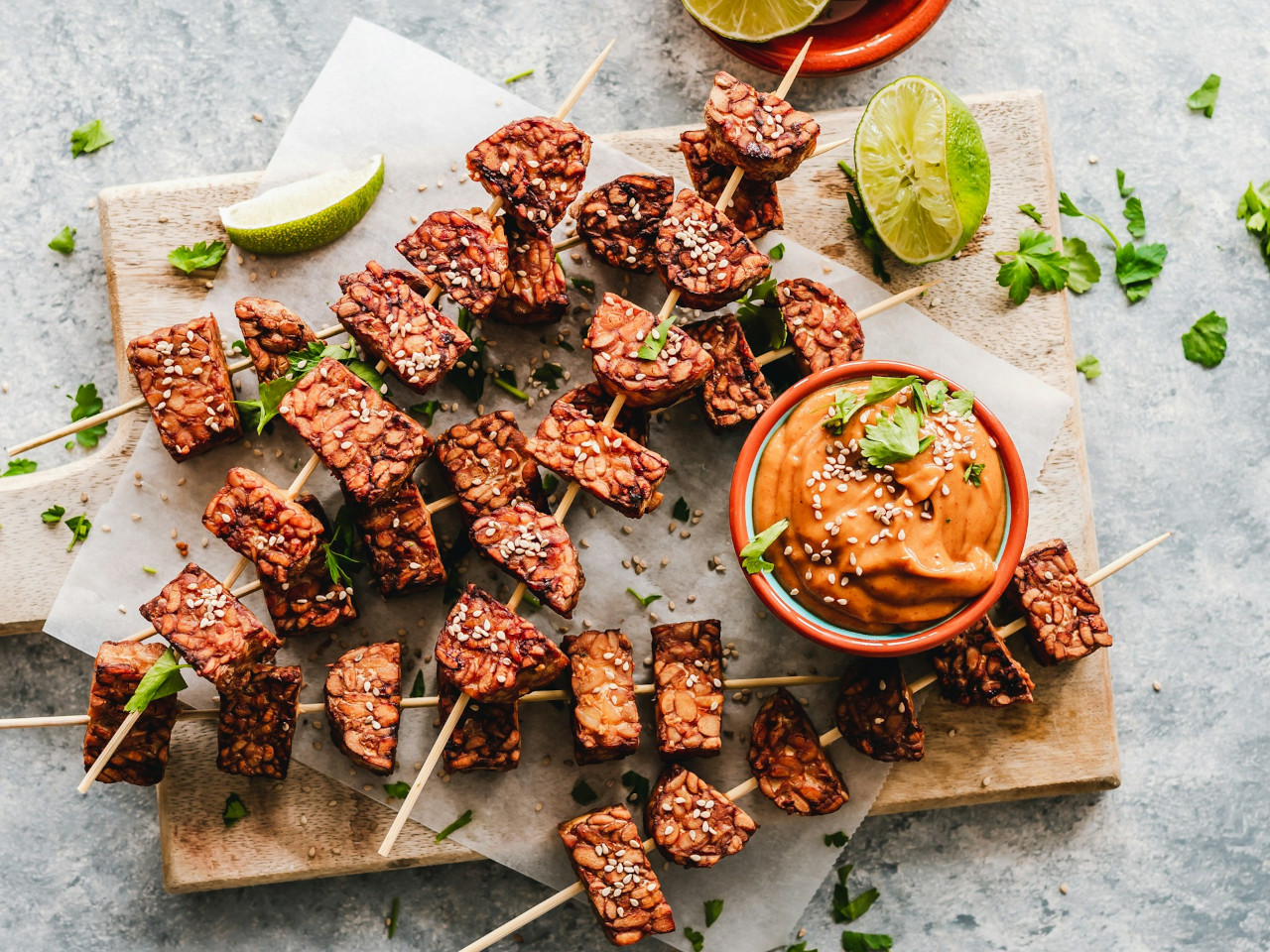 vegan food trends