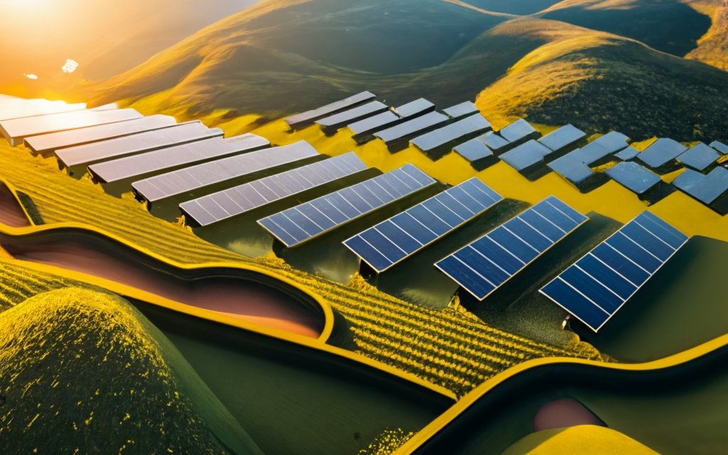 From Silicon to Energy: Decoding the Magic of Solar Panels – A Beginner’s Guide