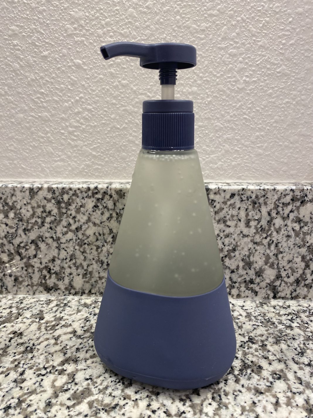 clean cult liquid hand soap dispenser