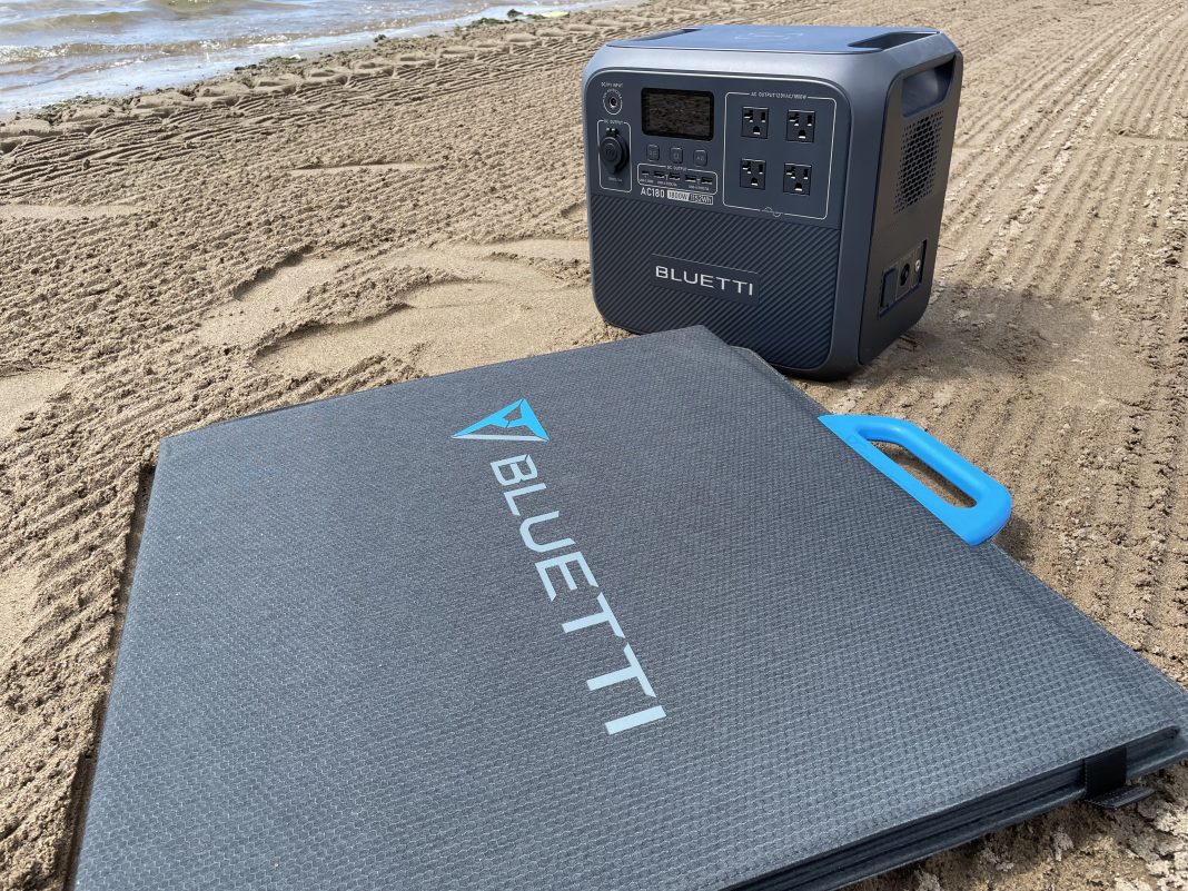 Is the Bluetti AC180 Worth It? Our In-Depth Hands-On Review Reveals All!