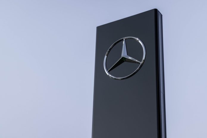Mercedes Benz new electric vehicles