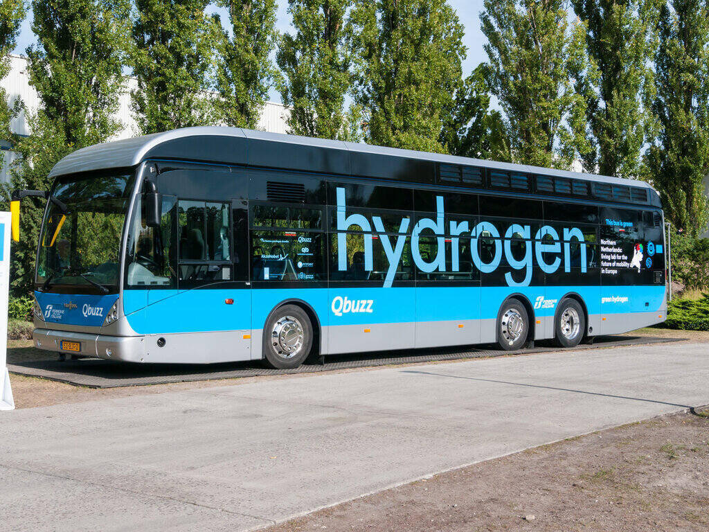 Green Hydrogen: A Sustainable Alternative Fuel