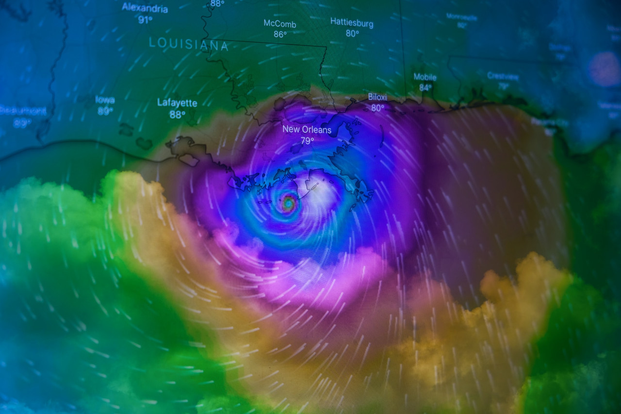 How weather forecasting models help predict disasters