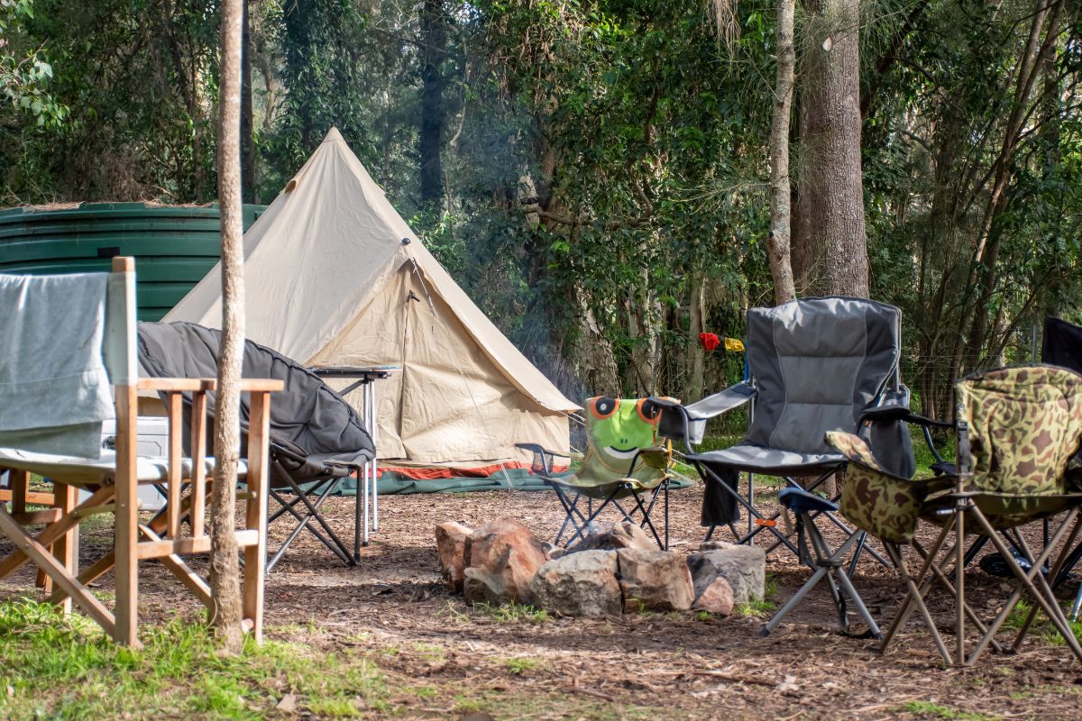 3 Tips for Creating an Eco-Friendly Campsite