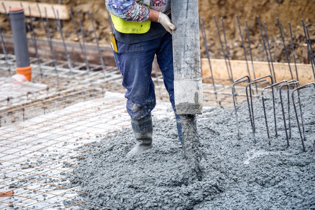 promising alternatives to concrete