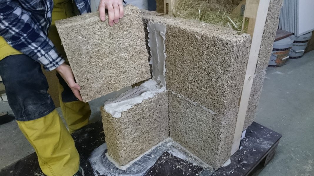 hempcrete - a promising alternative to concrete