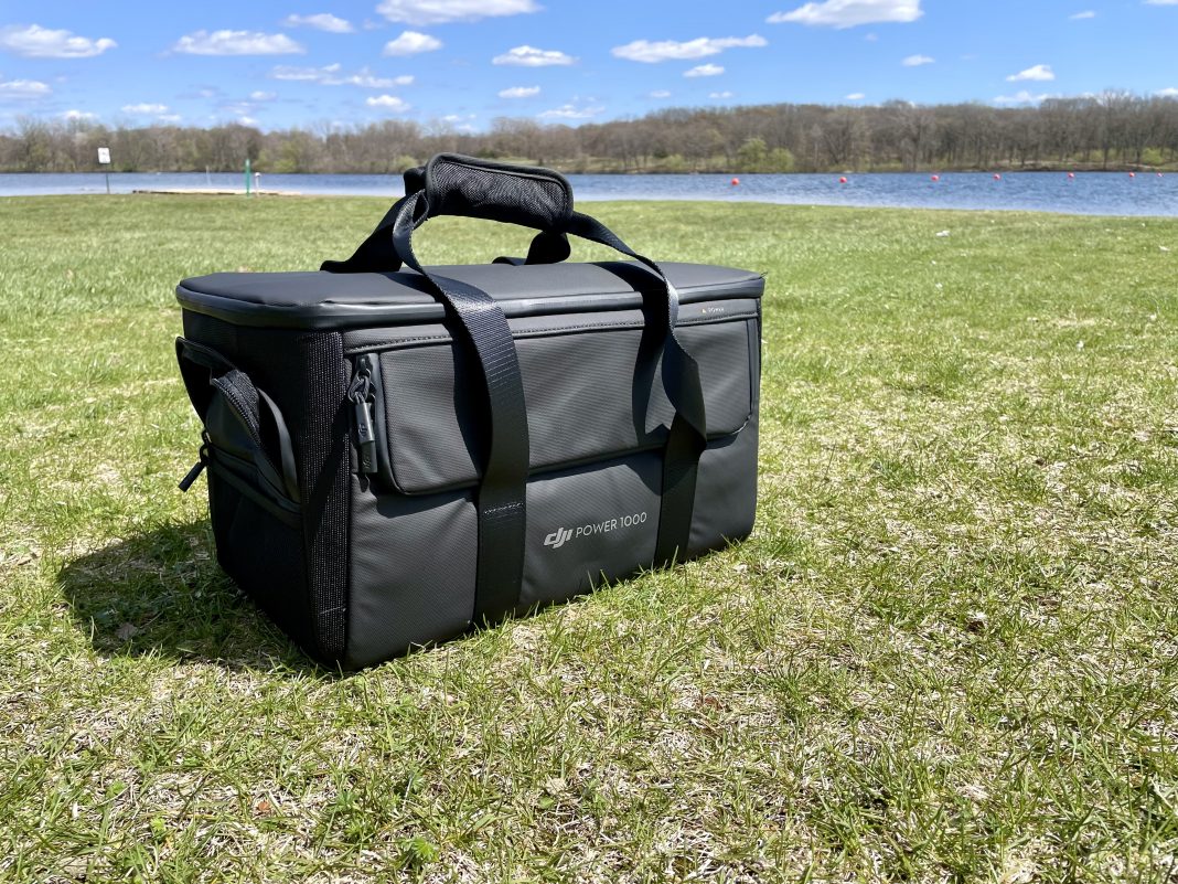 DJI power 1000 carrying case