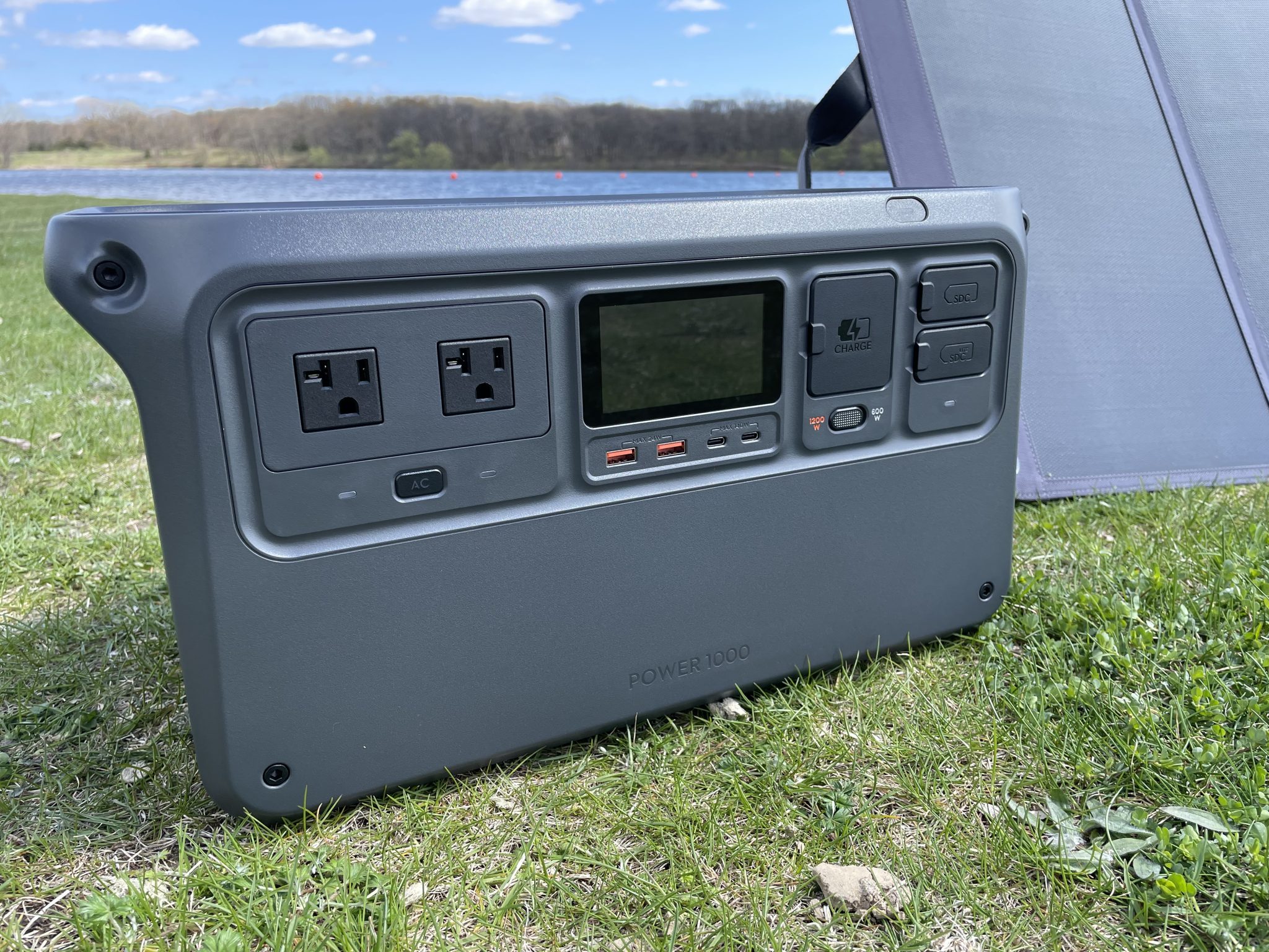 DJI Power 1000 Portable Power Station Hands-On Review | Greener Ideal