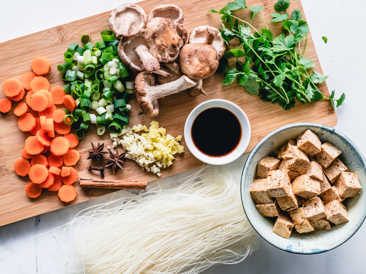 Instagram tofu recipes easy
