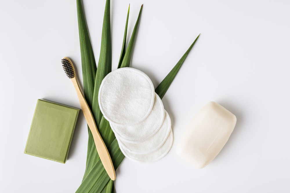 Sustainable beauty products