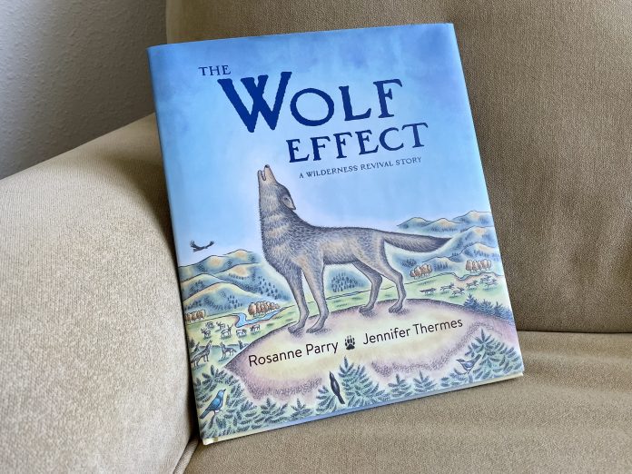 the wolf effect book