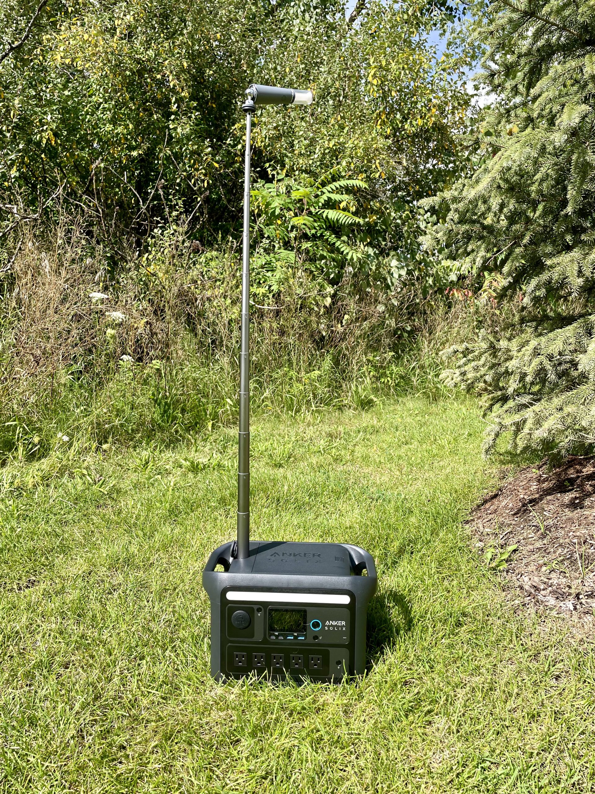 anker solix c800 plus portable power station