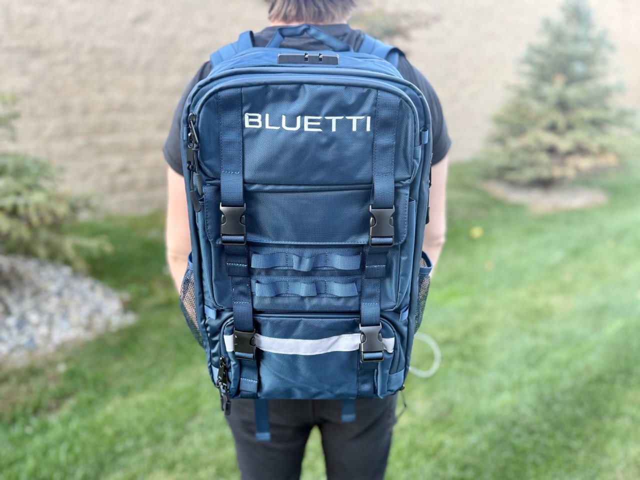 Bluetti Handsfree 2 power station backpack