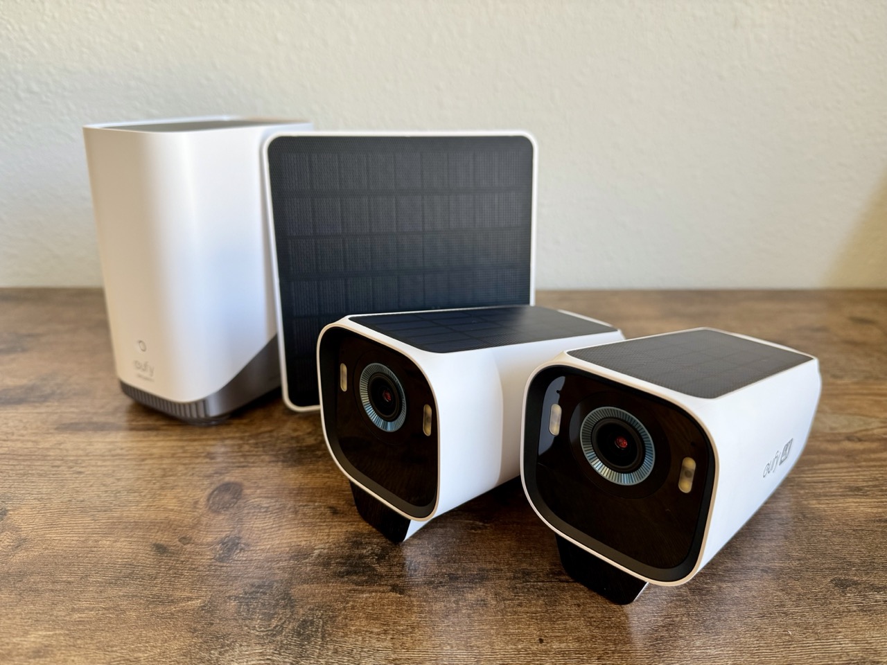 eufyCam S3 Pro2