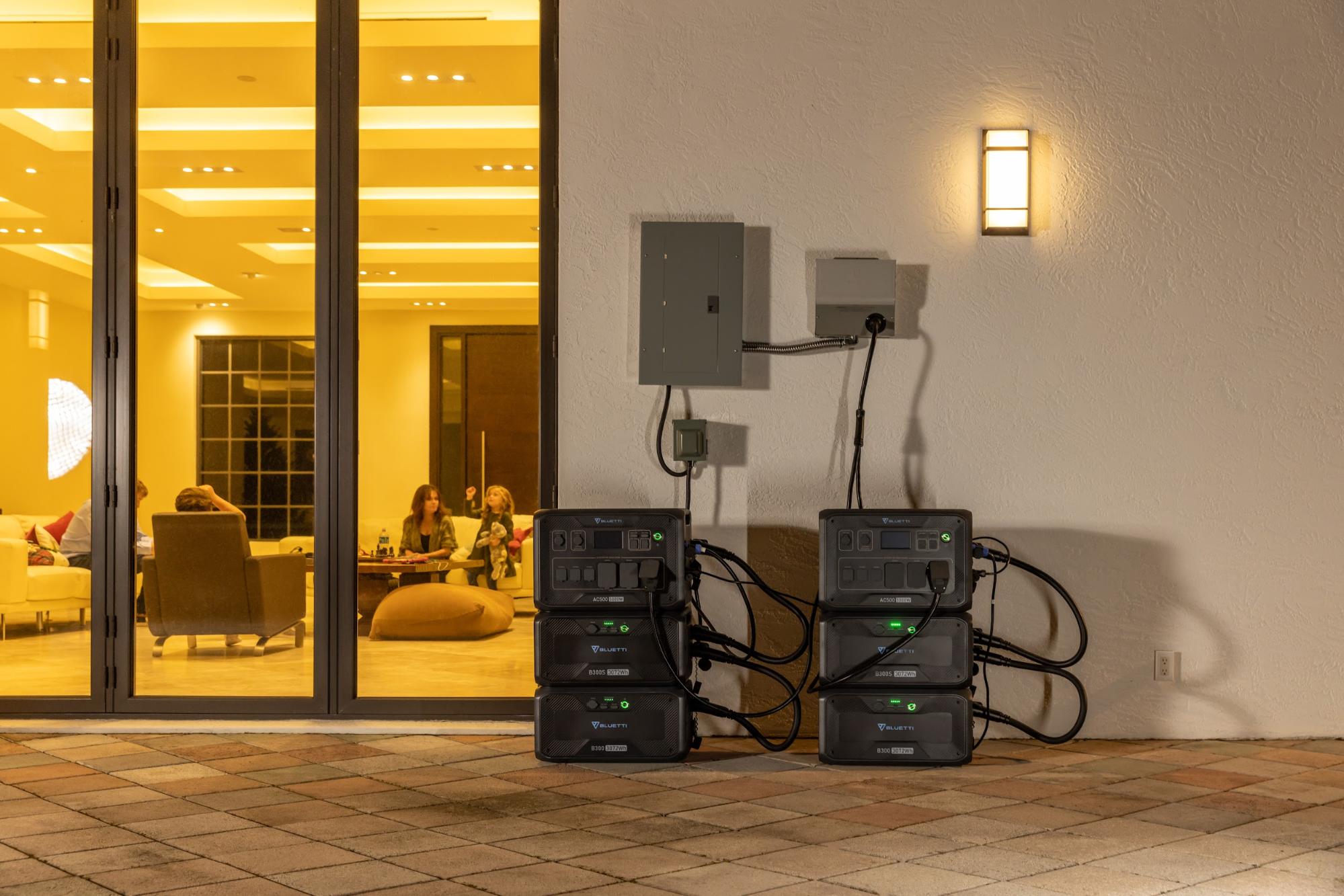 bluetti home battery backup