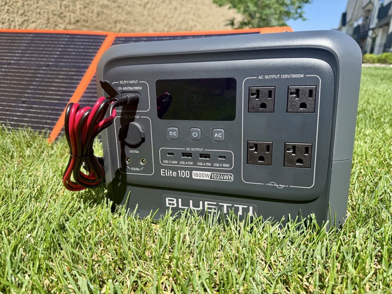 Bluetti Elite 100 V2