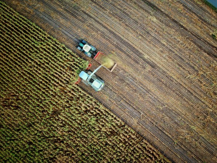 precision agriculture